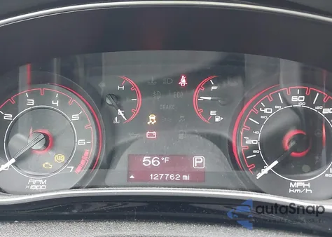 2013 Dodge Dart Sxt из США, поврежденный, VIN 1C3CDFBA2DD336021